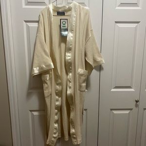 Cream Coloured Robe